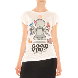 T-Shirt Happiness multi